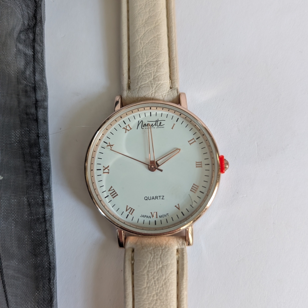 Cream Watch - Picture 2 of 3